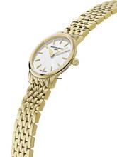 Thumbnail von Frederique Constant Slimline Mini FC-200S5B Damenuhr Classics slimline ladies mini gold 25mm 3ATM