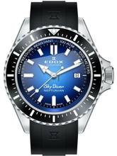 Thumbnail von Edox 80120-3NCA-BUIDN Skydiver Neptunian Automatik Herrenuhr 44mm 100ATM