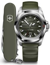 Thumbnail von Victorinox Swiss Army I.N.O.X. 242017.1 Herrenuhr I.N.O.X. Automatik 41mm 20ATM