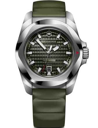  Victorinox Swiss Army I.N.O.X. 242017.1 Herrenuhr I.N.O.X. Automatik 41mm 20ATM  