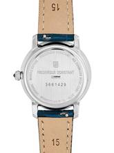 Thumbnail von Frederique Constant Slimline Moonphase FC-206MPWD1S6 Slimline Moonphase Damenuhr