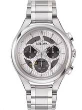 Thumbnail von Bulova 96A301 Herrenuhr Chronograph 45mm 3ATM
