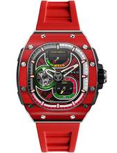 Thumbnail von Nubeo NB-6105-03 Herrenuhr Viper Automatik 44mm 5ATM