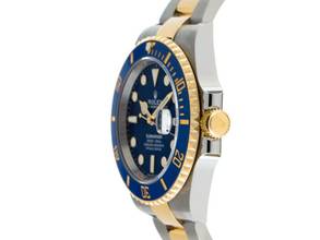 Thumbnail von Rolex Submariner Date Ref.126613LB 2020 Full Set wie Neu