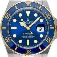 Thumbnail von Rolex Submariner Date Ref.126613LB 2020 Full Set wie Neu