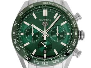 Thumbnail von TAG Heuer Carrera Ref.CBN2A1N.FT6238 2024 Full Set Ungetragen