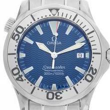 Thumbnail von Omega Seamaster Ref.2263.80.00 2000 Full Set sehr gut Vintage </h1>