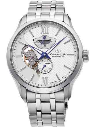  Orient Star RE-AV0B01S00B Contemporary Automatik Herrenuhr 41mm 10ATM  