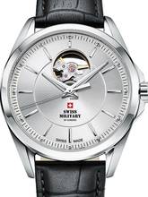 Thumbnail von Swiss Military SMA34085.34 Automatik Herrenuhr 40mm 10ATM