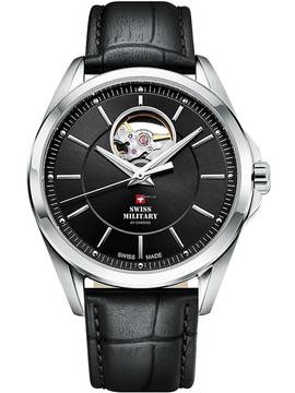  Swiss Military SMA34085.33 Automatik Herrenuhr 40mm 10ATM 