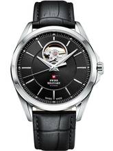  Swiss Military SMA34085.33 Automatik Herrenuhr 40mm 10ATM 
