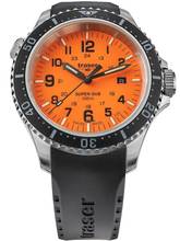 Thumbnail von Traser H3 109379 P67 T25 SuperSub Set Orange Herrenuhr 46mm Taucheruhr 50ATM
