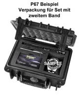 Thumbnail von Traser H3 109376 P67 T25 SuperSub Set Black Herrenuhr 46mm Taucheruhr 50ATM