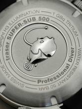 Thumbnail von Traser H3 109376 P67 T25 SuperSub Set Black Herrenuhr 46mm Taucheruhr 50ATM