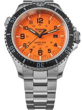 Thumbnail von Traser H3 109381 P67 T25 SuperSub Orange Herrenuhr 46mm Taucheruhr 50ATM