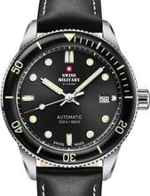 Thumbnail von Swiss Military SMA34106.05 Herrenuhr Automatik Taucheruhr