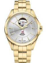 Thumbnail von Swiss Military SMA34085.31 Automatik Herrenuhr 40mm 10ATM
