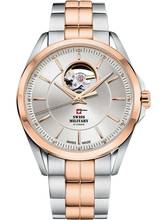 Thumbnail von Swiss Military SMA34085.29 Automatik Herrenuhr 40mm 10ATM