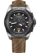 Thumbnail von Victorinox Swiss Army 241988.1 Herrenuhr I.N.O.X Titanium Chronograph 43mm 20ATM