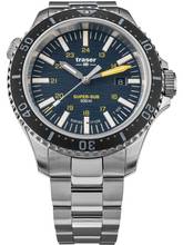 Thumbnail von Traser H3 109372 P67 T100 SuperSub Blue Herrenuhr 46mm 50ATM