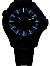 Thumbnail von Traser H3 109372 P67 T100 SuperSub Blue Herrenuhr 46mm 50ATM