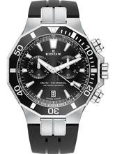 Thumbnail von Edox 10112-3NCA-NIN Delfin Chronograph Herrenuhr 43mm 20ATM