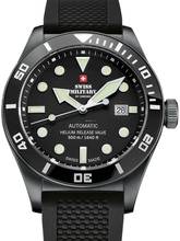 Thumbnail von Swiss Military SMA34075.05 Diver Automatik Herrenuhr 44mm 50ATM