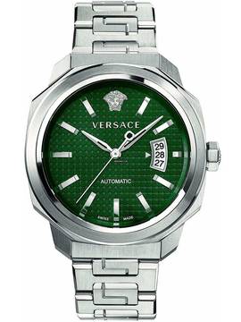  Versace VEAG00122 VERSACE Dylos Automatik Herrenuhr 42mm 5ATM 