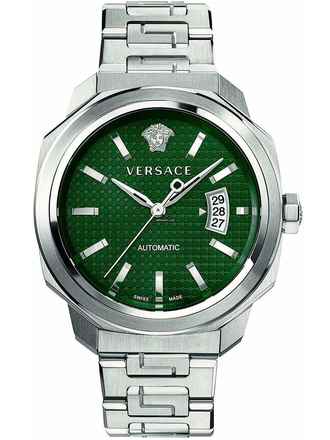  Versace VEAG00122 VERSACE Dylos Automatik Herrenuhr 42mm 5ATM 