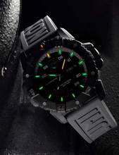 Thumbnail von Luminox XS.3862 Herrenuhr Master Carbon Seal Automatik 45mm 20ATM