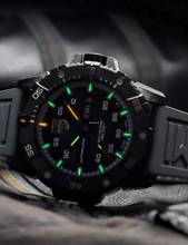 Thumbnail von Luminox XS.3862 Herrenuhr Master Carbon Seal Automatik 45mm 20ATM
