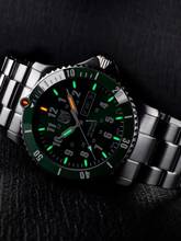 Thumbnail von Luminox XS.0937 Herrenuhr Automatik Sport Timer 42mm 20ATM