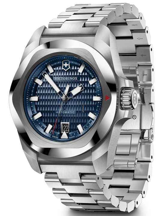  Victorinox Swiss Army I.N.O.X. 242020 Herrenuhr I.N.O.X. Automatik 41mm 20ATM 