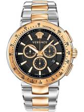 Thumbnail von Versace VFG100014 Mystique Chronograph Herrenuhr 44mm 5ATM
