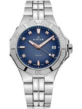 Thumbnail von Edox 53020-3M-BUDDR Delfin Diver Damenuhr 38mm 20ATM