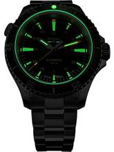Thumbnail von Traser H3 110325 P67 Diver Automatik Green Special Set Herrenuhr 46mm 50ATM