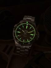 Thumbnail von Traser H3 110325 P67 Diver Automatik Green Special Set Herrenuhr 46mm 50ATM