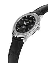Thumbnail von Frederique Constant FC-206B3S6 Damenuhr Klassik Quarz Mondphase 37mm 3ATM