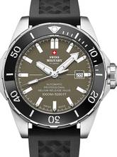 Thumbnail von Swiss Military SMA34092.08 Automatik Diver Herrenuhr 45mm 100ATM