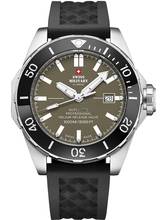 Thumbnail von Swiss Military SMA34092.08 Automatik Diver Herrenuhr 45mm 100ATM