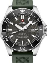 Thumbnail von Swiss Military SMA34092.09 Automatik Diver Herrenuhr 45mm 100ATM