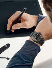 Thumbnail von Victorinox Swiss Army I.N.O.X. 242023.1 Herrenuhr I.N.O.X. Karbon Automatik 41mm 20ATM