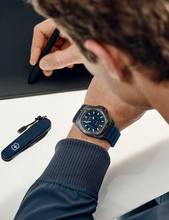 Thumbnail von Victorinox Swiss Army I.N.O.X. 242022.1 Herrenuhr I.N.O.X. Karbon Automatik 41mm 20ATM