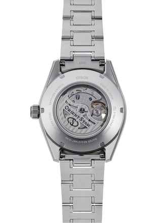  Orient Star RE-AY0001B00B Contemporary Mondphase Automatik Herrenuhr 41mm 10TM 