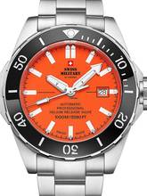 Thumbnail von Swiss Military SMA34092.03 Automatik Diver Herrenuhr 45mm 100ATM