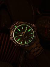 Thumbnail von Traser H3 110328 P67 Diver Automatik Green Herrenuhr 46mm 50ATM