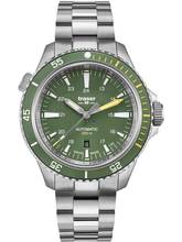 Thumbnail von Traser H3 110328 P67 Diver Automatik Green Herrenuhr 46mm 50ATM