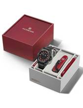 Thumbnail von Victorinox Swiss Army I.N.O.X. 242024.1 Herrenuhr I.N.O.X. Karbon Automatik 41mm 20ATM