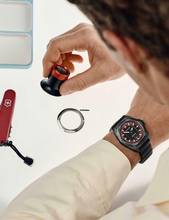 Thumbnail von Victorinox Swiss Army I.N.O.X. 242024.1 Herrenuhr I.N.O.X. Karbon Automatik 41mm 20ATM