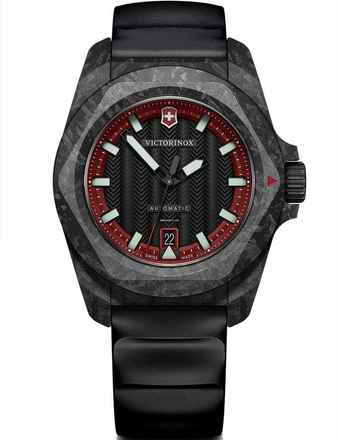  Victorinox Swiss Army I.N.O.X. 242024.1 Herrenuhr I.N.O.X. Karbon Automatik 41mm 20ATM 